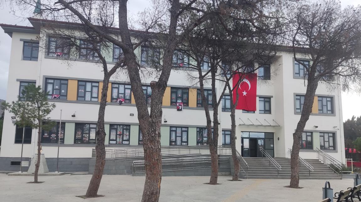 Türkelli İlkokulu Fotoğrafı