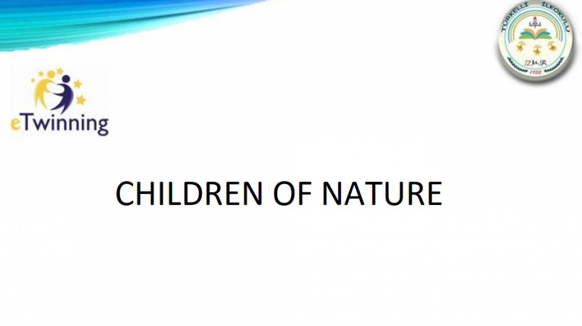 CHILDREN OF NATURE